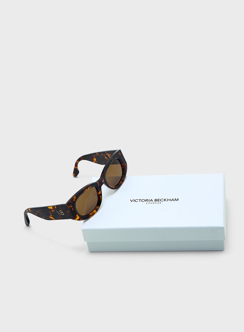 Oval Sunglasses