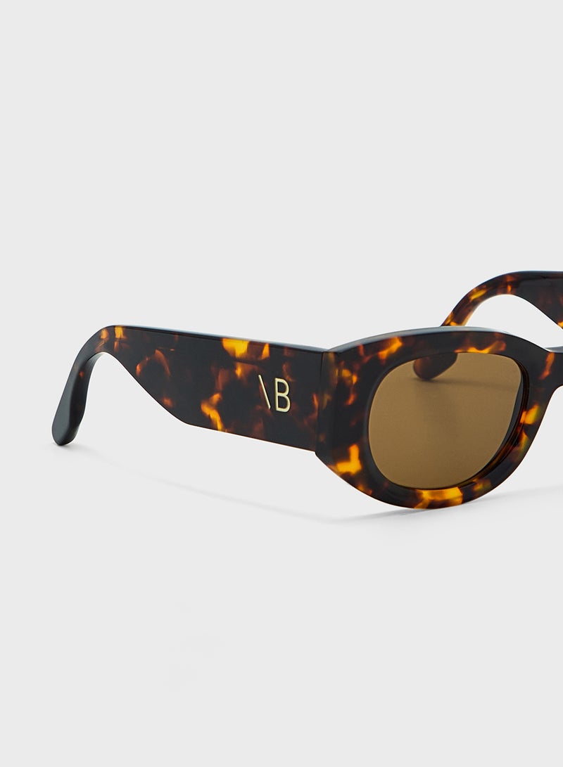 Oval Sunglasses