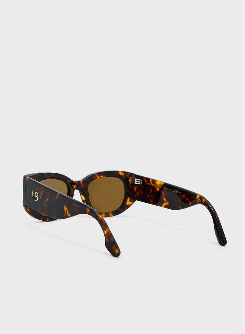 Oval Sunglasses