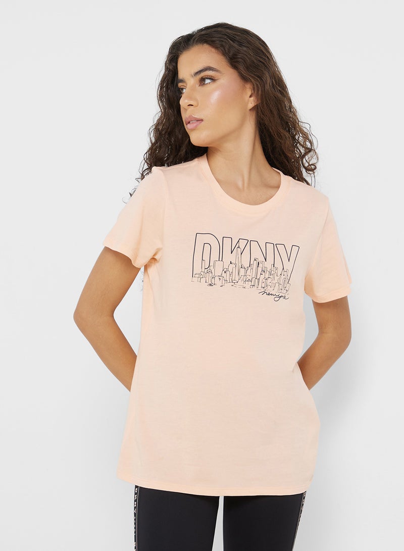 Crew Neck T-Shirt