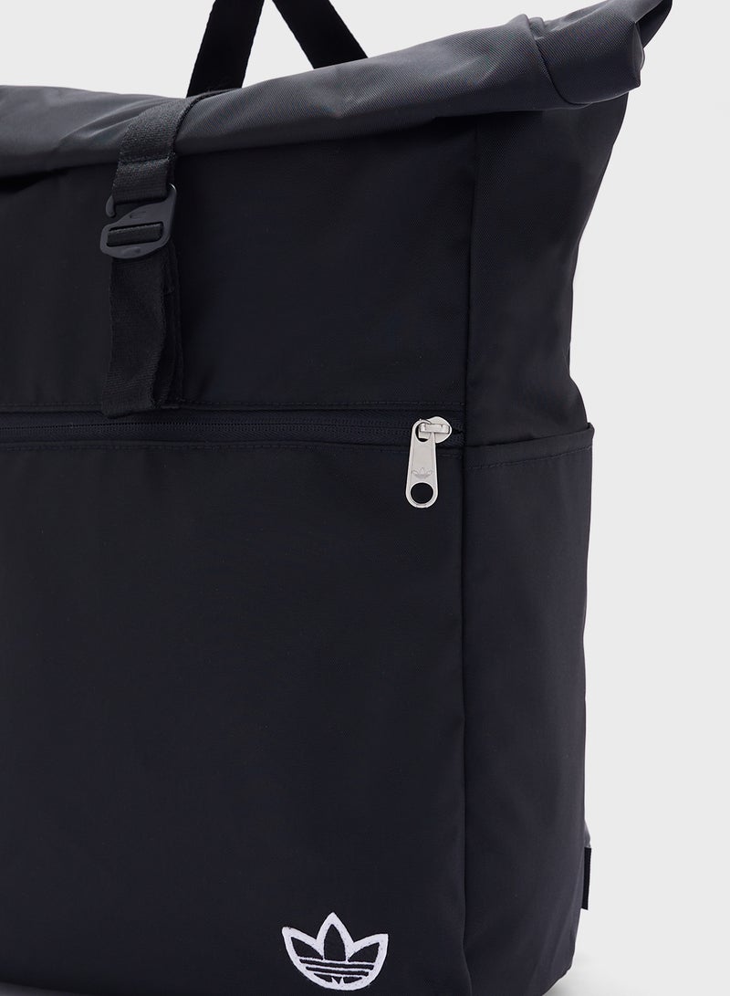 Rolltop Backpack