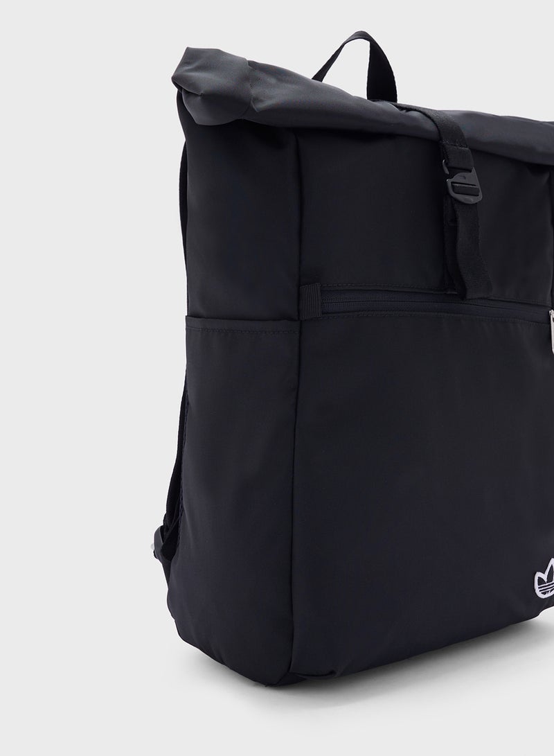 Rolltop Backpack