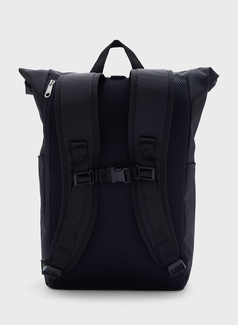 Rolltop Backpack