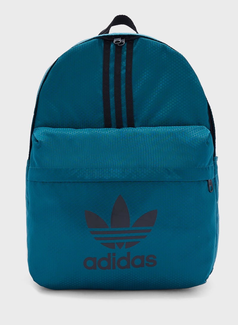 Logo Backpack