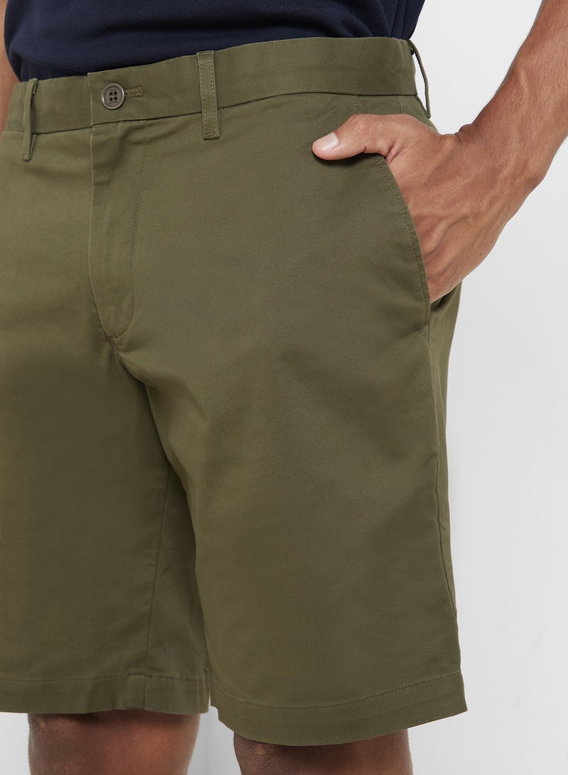 Essential Chino Shorts