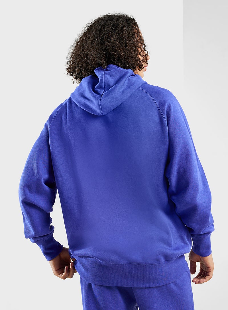 Classic Relaxed Hoodie