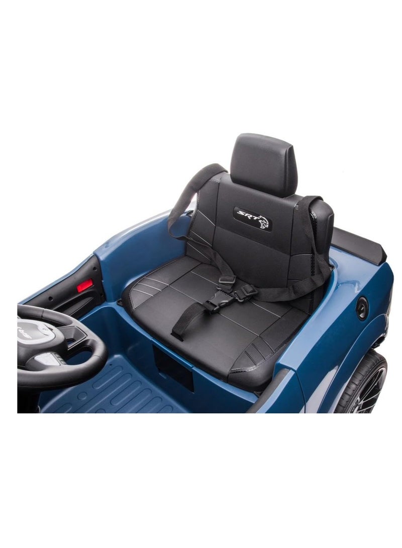 Dodge Challenger SRT 12V/2M Blue