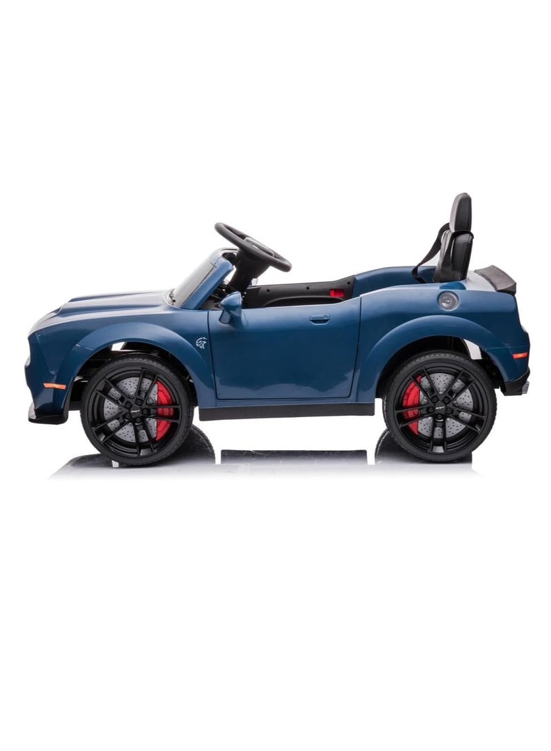 Dodge Challenger SRT 12V/2M Blue