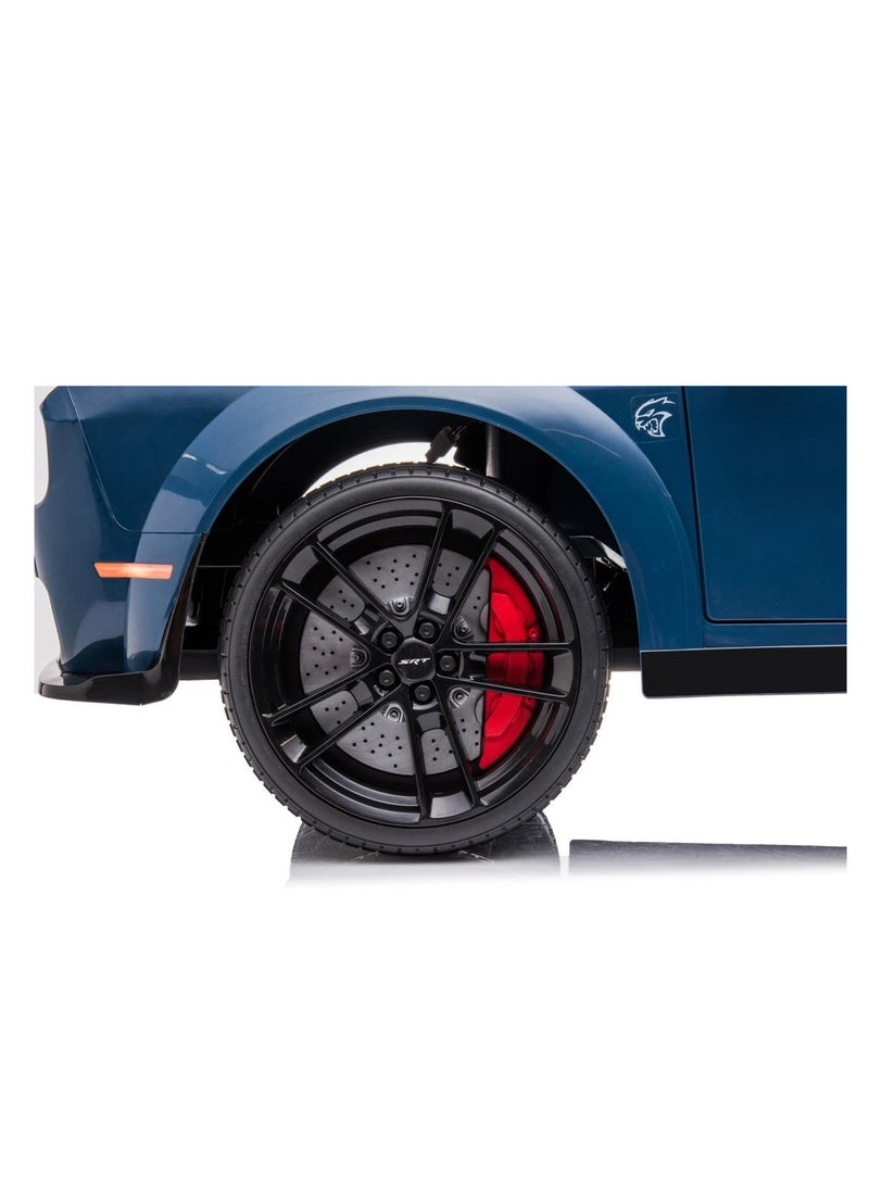 Dodge Challenger SRT 12V/2M Blue