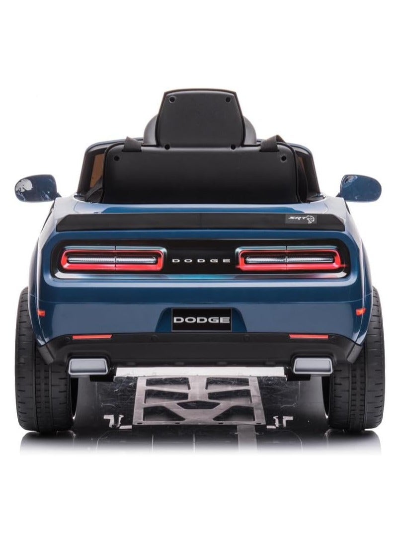 Dodge Challenger SRT 12V/2M Blue