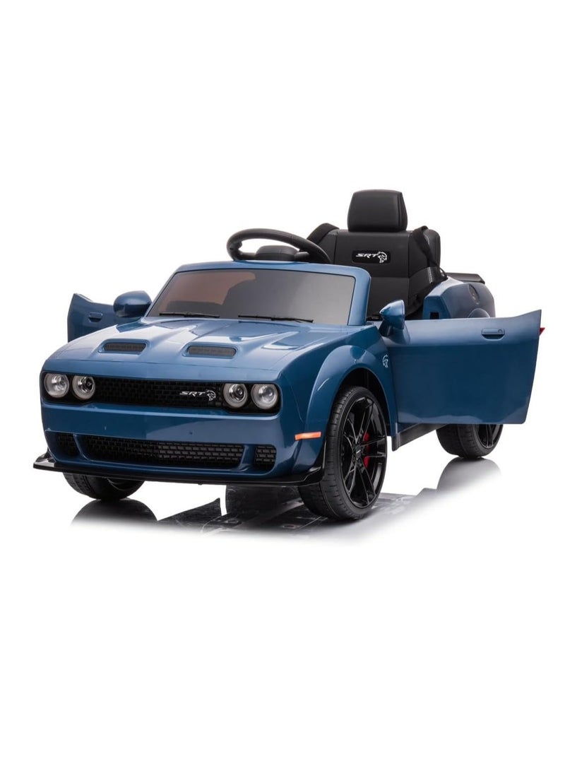 Dodge Challenger SRT 12V/2M Blue