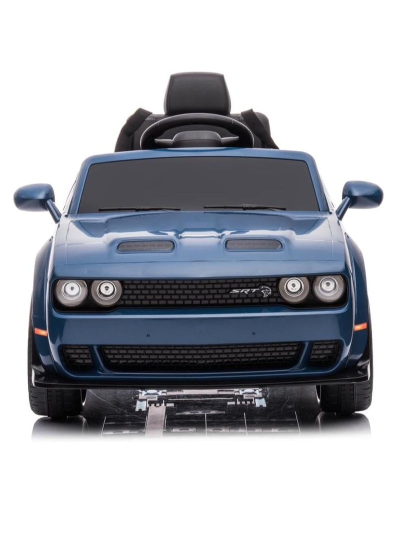 Dodge Challenger SRT 12V/2M Blue