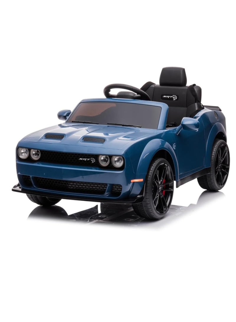 Dodge Challenger SRT 12V/2M Blue