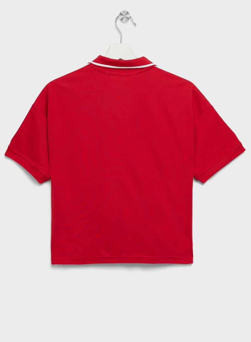 Youth Football T-Shirt