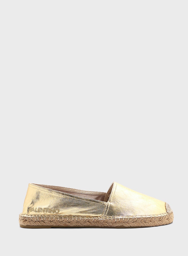 Close Toe Espadrilles