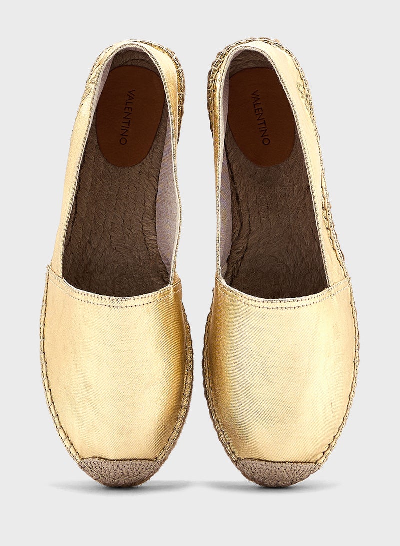 Close Toe Espadrilles