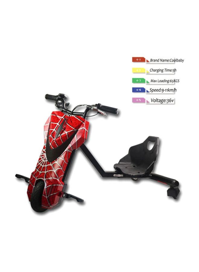 Electric Drifting Scooter 360 Degree 70x57x23cm