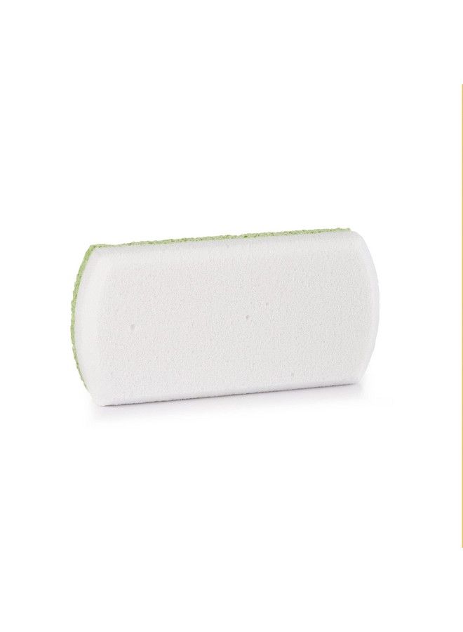 Stone Pedi Glass Green 1 Ea