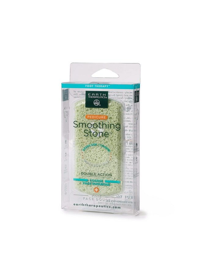 Stone Pedi Glass Green 1 Ea