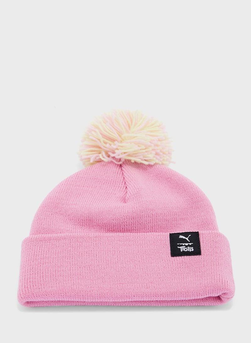 Kids Trolls Beanie