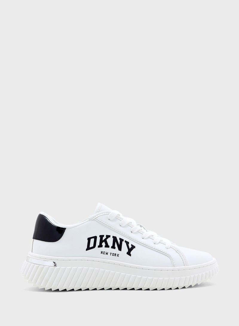 Leon Lace Up Sneakers