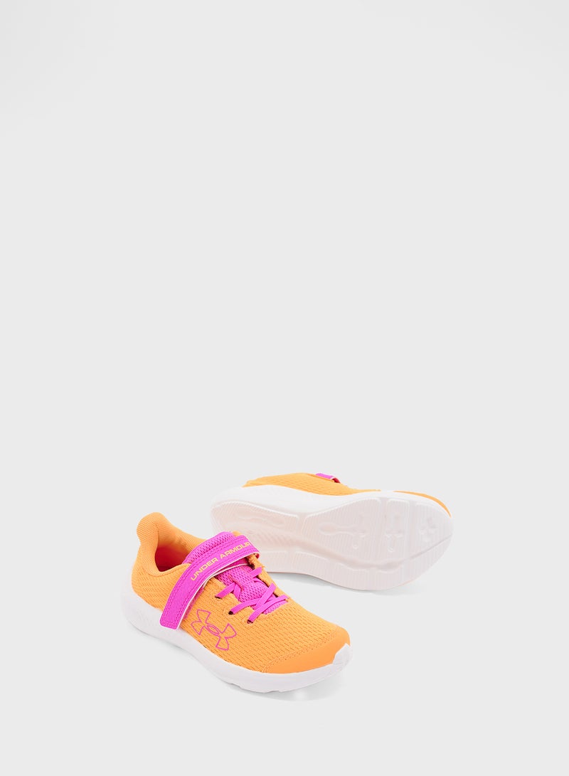 Girls' Pre School Pursuit 3 Shoes