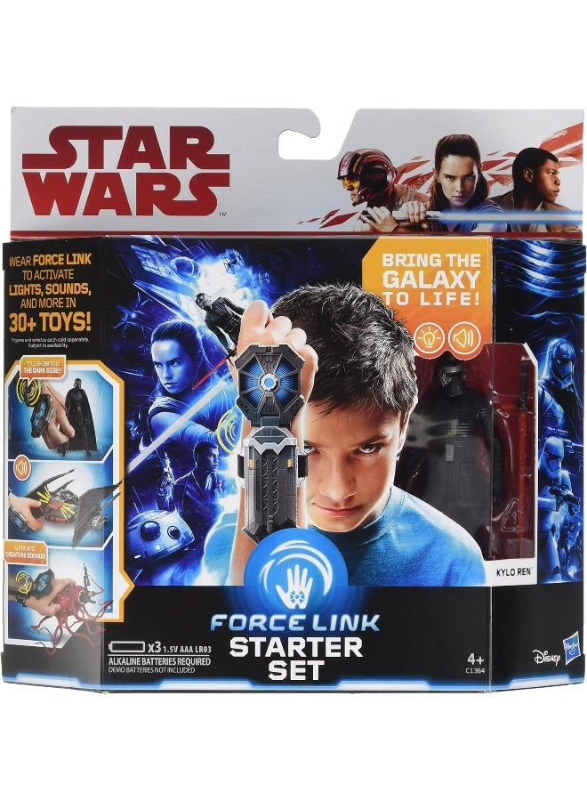 Star Wars Force Link Starter Set including Force Link