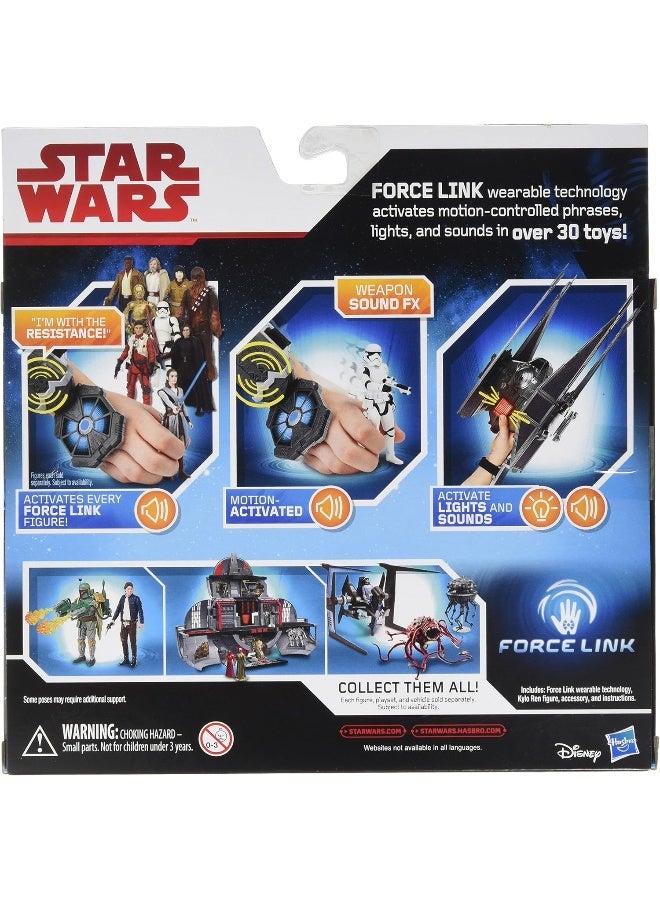 Star Wars Force Link Starter Set including Force Link