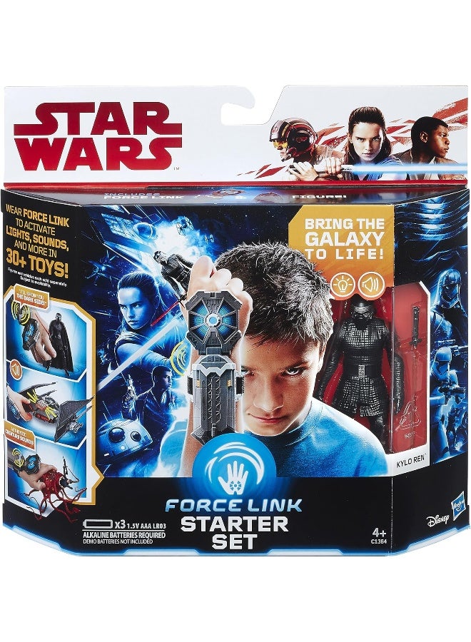 Star Wars Force Link Starter Set including Force Link