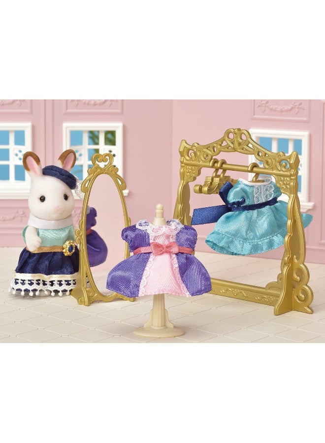 Calico Critters Town Girl Series - Hopscotch Rabbit