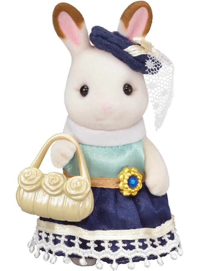 Calico Critters Town Girl Series - Hopscotch Rabbit