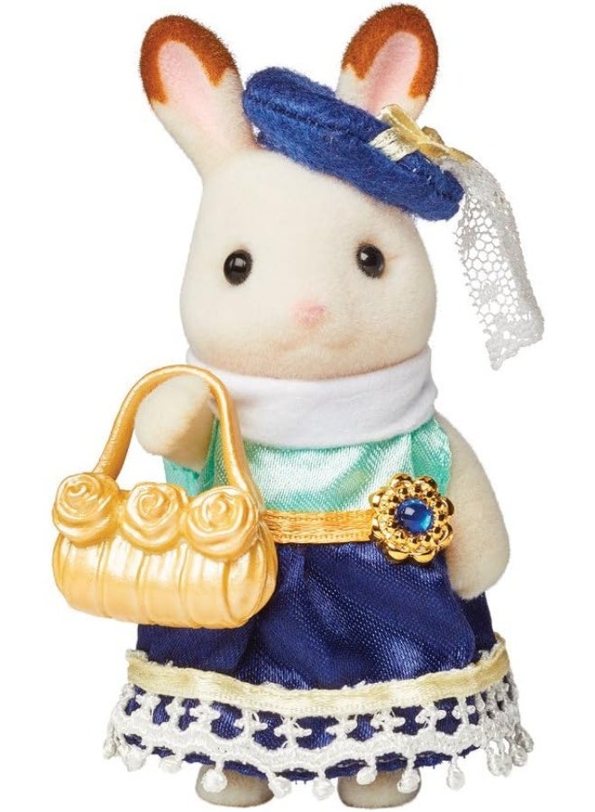 Calico Critters Town Girl Series - Hopscotch Rabbit