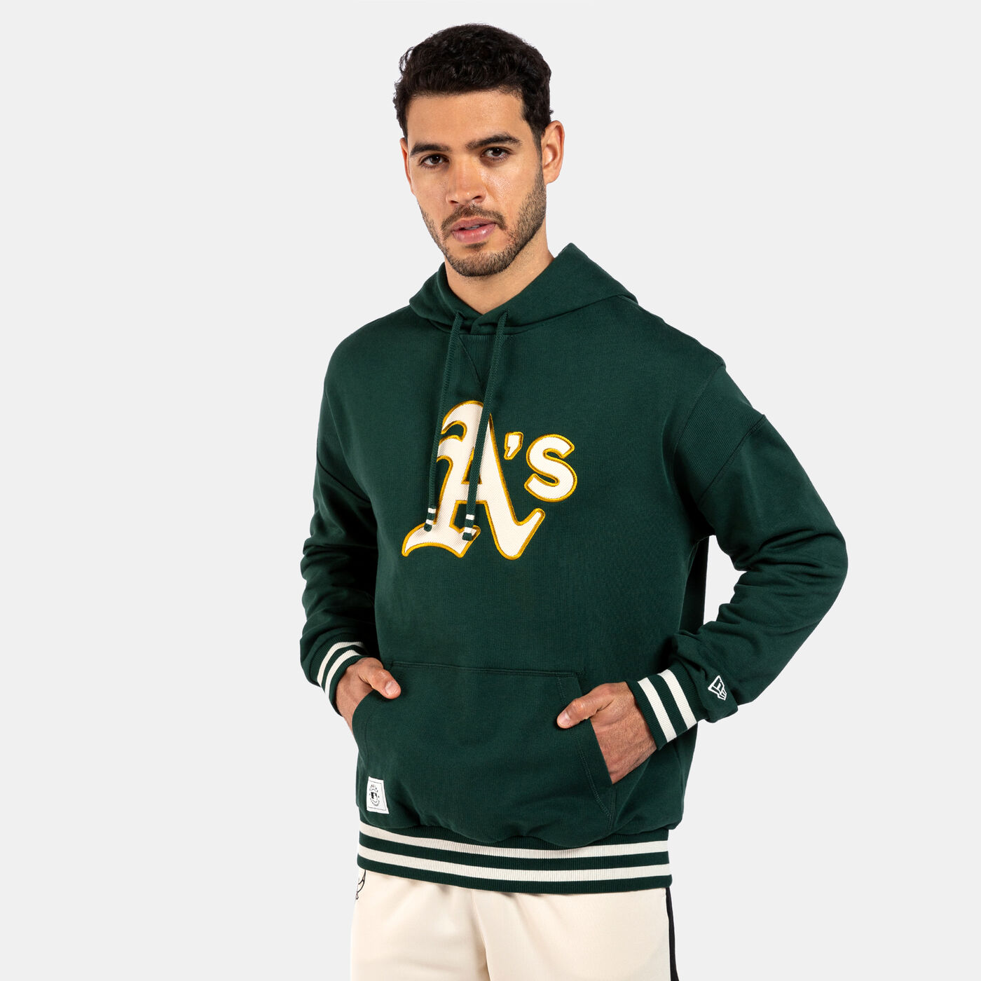 Men's MLB Oakland Athletics Hoodie