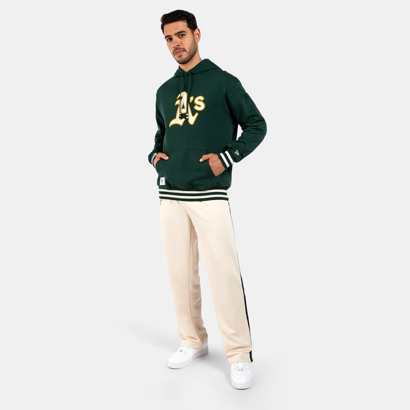 Men's MLB Oakland Athletics Hoodie