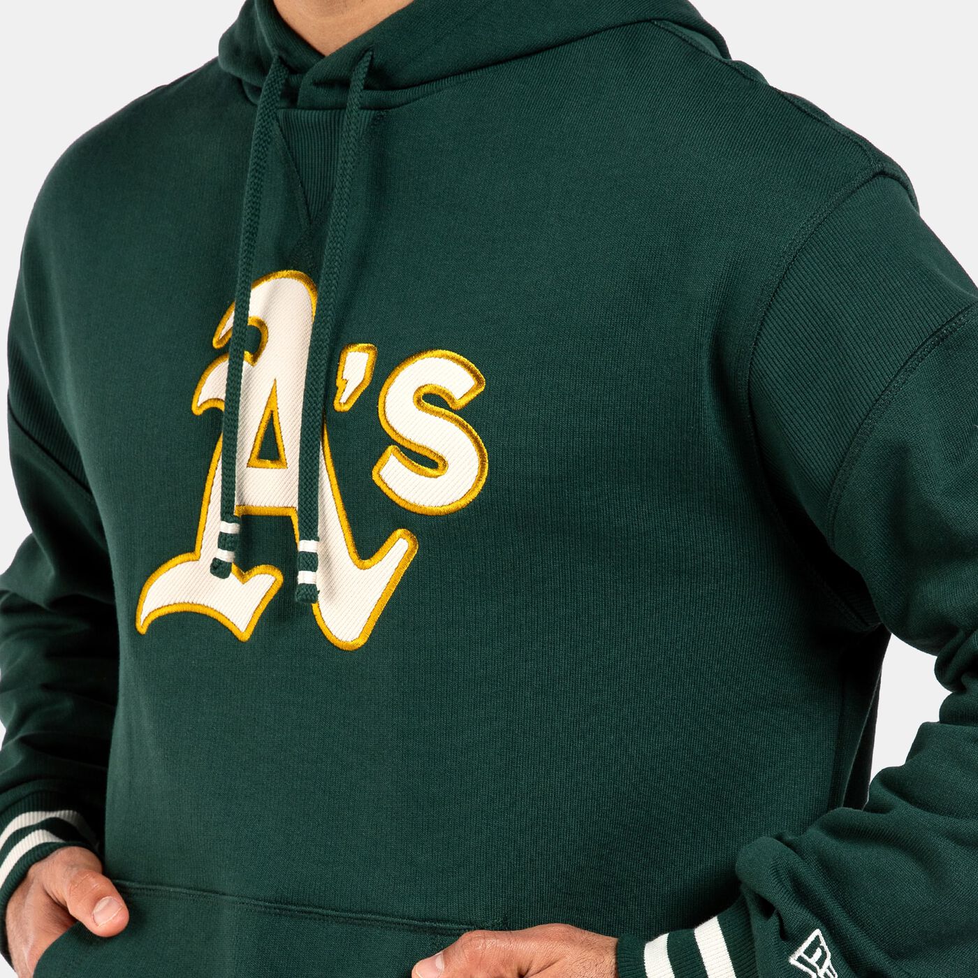 Men's MLB Oakland Athletics Hoodie