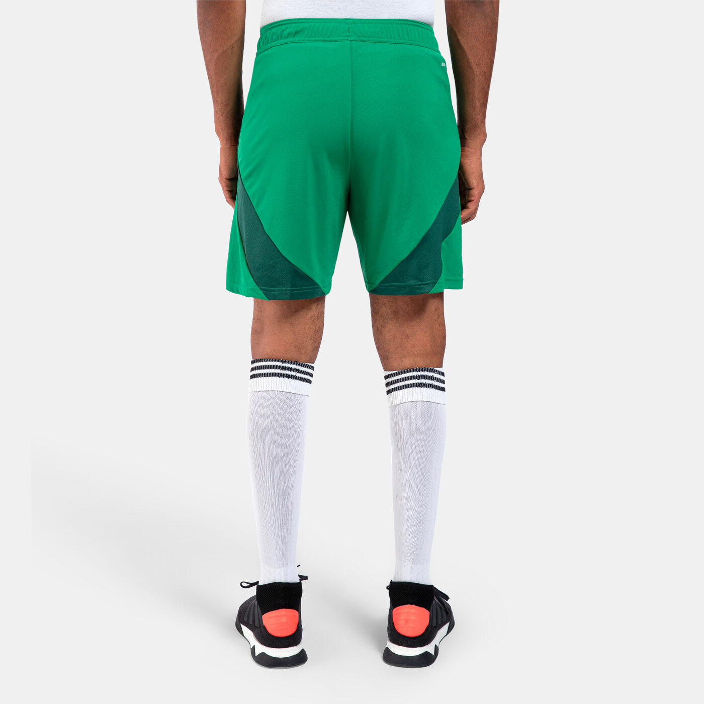 Men's Saudi Arabia 24 Home Replica Football Shorts