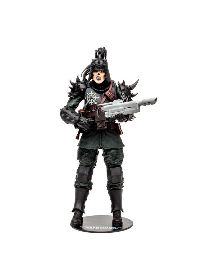 Warhammer 40000 7In Figures Wv6 Traitor Guard (Darktide)