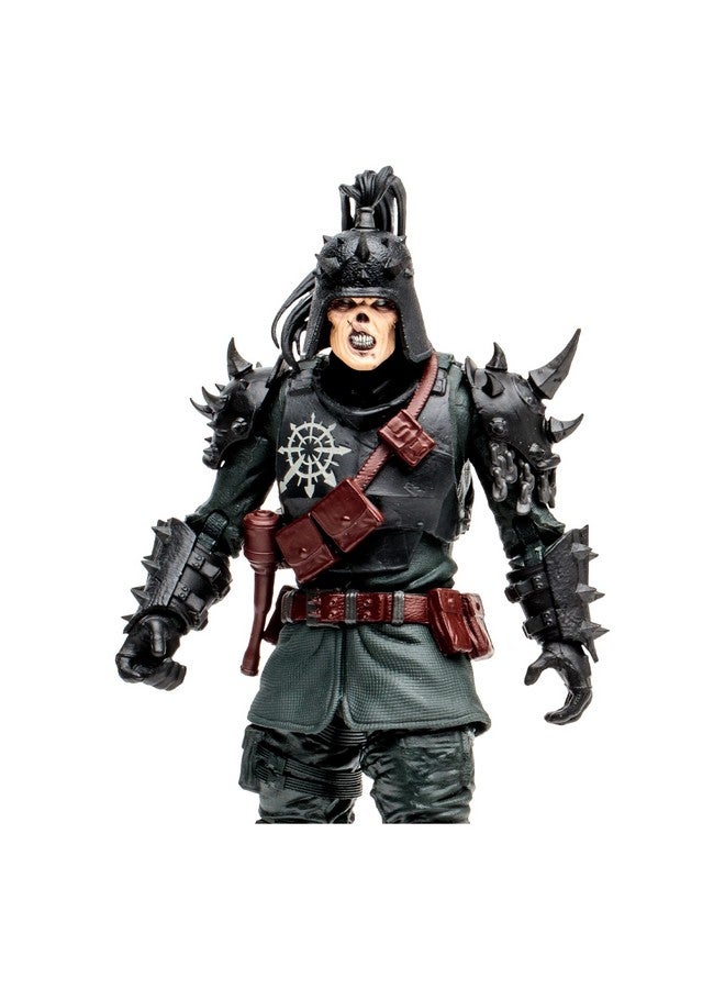 Warhammer 40000 7In Figures Wv6 Traitor Guard (Darktide)