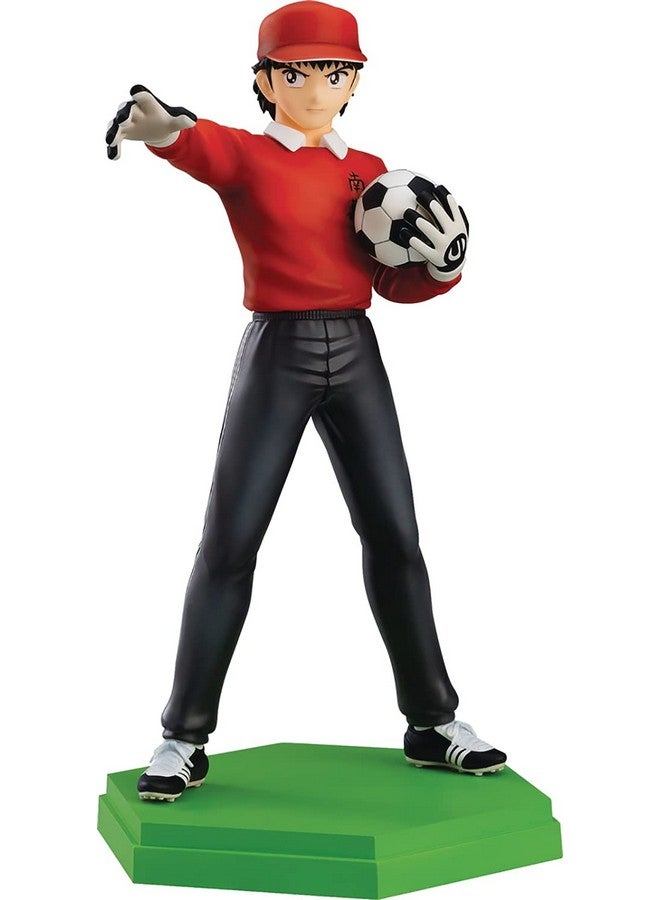 Good Smile Captain Tsubasa: Genzo Wakabayashi Pop Up Parade Pvc Figure Multicolor