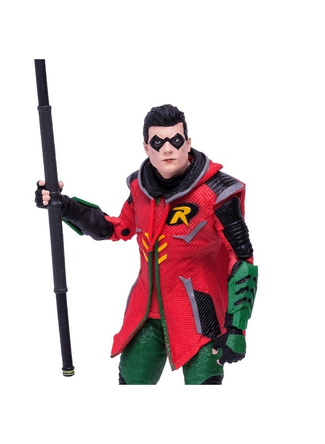 Dc Multiverse Robin (Gotham Knights) 7