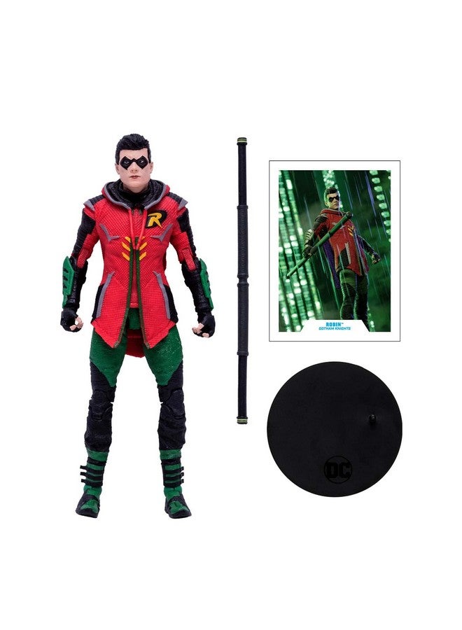 Dc Multiverse Robin (Gotham Knights) 7