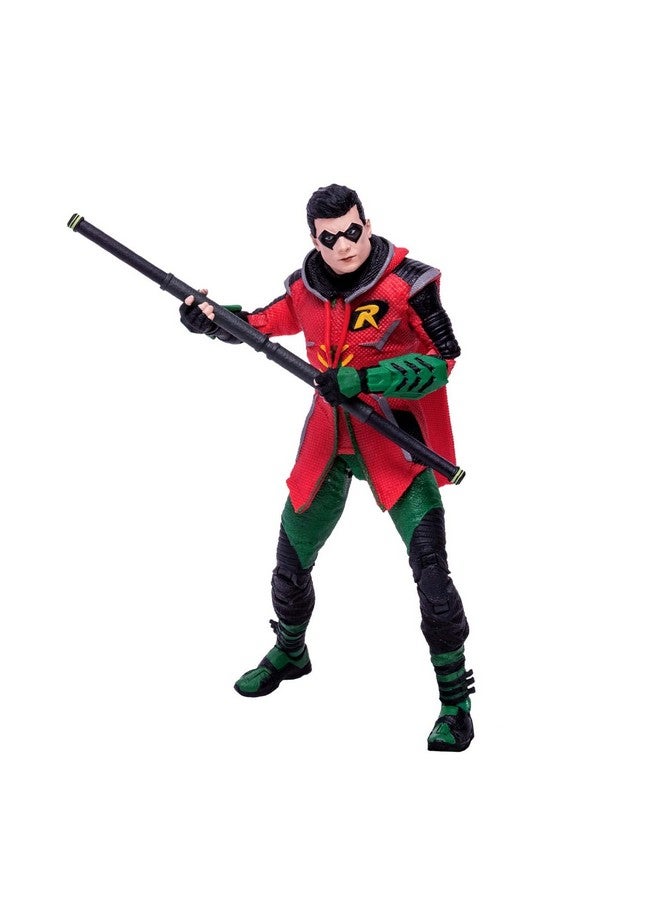 Dc Multiverse Robin (Gotham Knights) 7