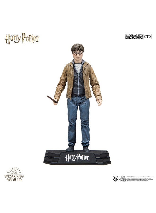 Harry Potter Harry Action Figure