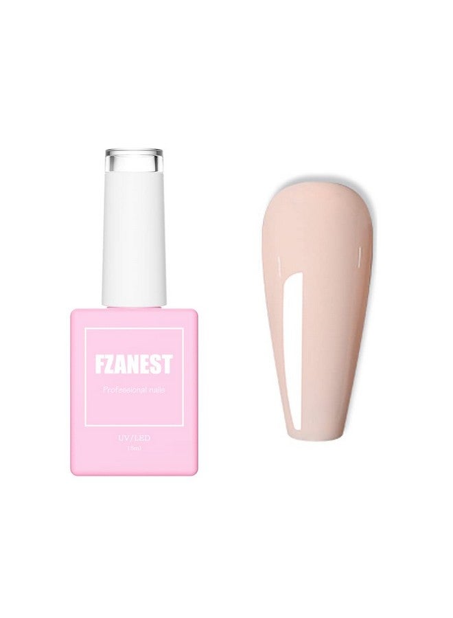 Gel Nail Polish15Ml Nude Color Soak Off Uv Led Gel Polish Nail Art Manicure Salon Diy Nail Design Decoration At Home D04