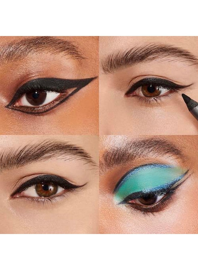 1440 Longwear Eyeliner Black Eyeliner Pencil For Women Eye Makeup Waterproof Eyeliner Black Eye Pencil (Liquorice)