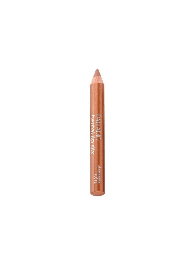 Lip Slix Lip Gloss Crayon Crème Cocoa 0.53 Ounce