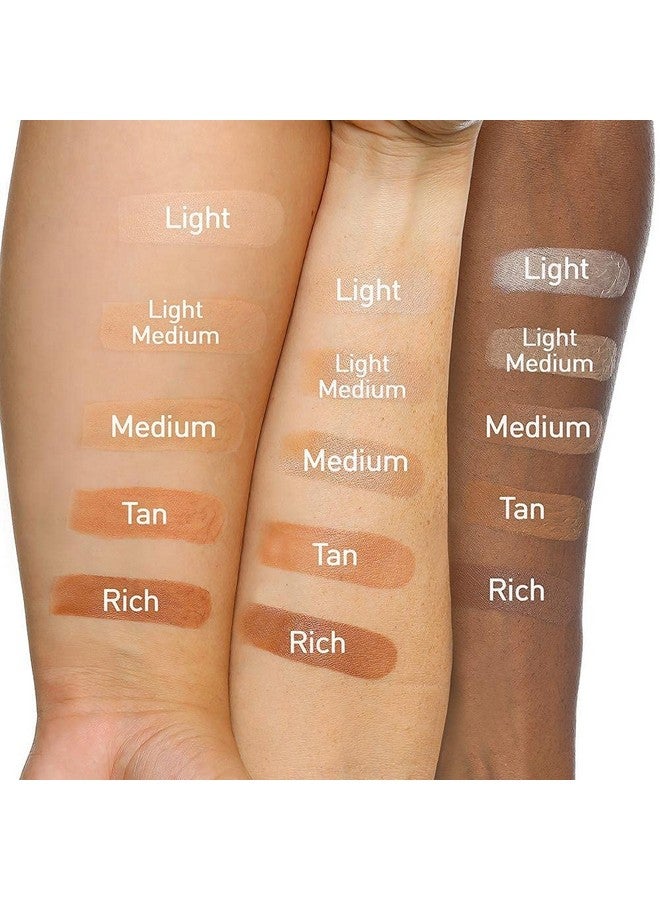 Active Don'T Sweat It Lightcoverage Bb Cream Stick Revitalize & Brighten Skin While Smoothing Fine Lines & Reducing Redness Dewy Finish Vegan Formula Rich 0.71 Oz.