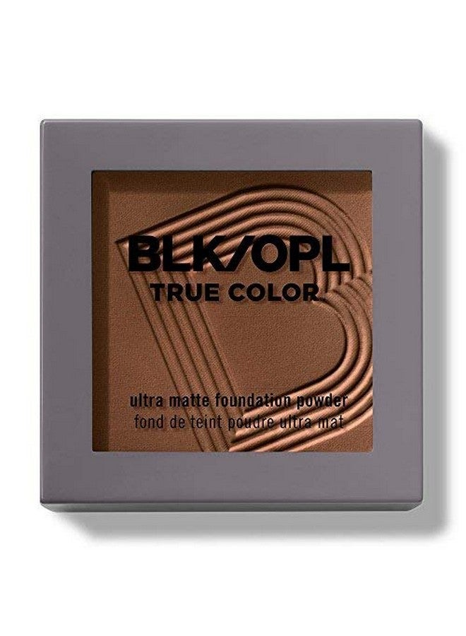 0.03 Ounce True Color Ultra Matte Foundation Powder Deep