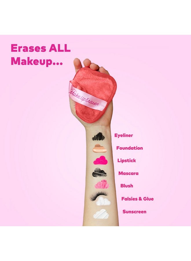 The Original 7Day Set Erase All Makeup With Just Water Including Waterproof Mascara Eyeliner Foundation Lipstick Sunscreen And More Sunset Boulevard 7Ct.