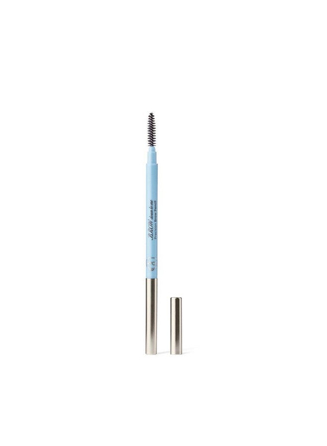 Brow Down To Me Precision Brow Pencil With Builtin Spoolie Medium Brown